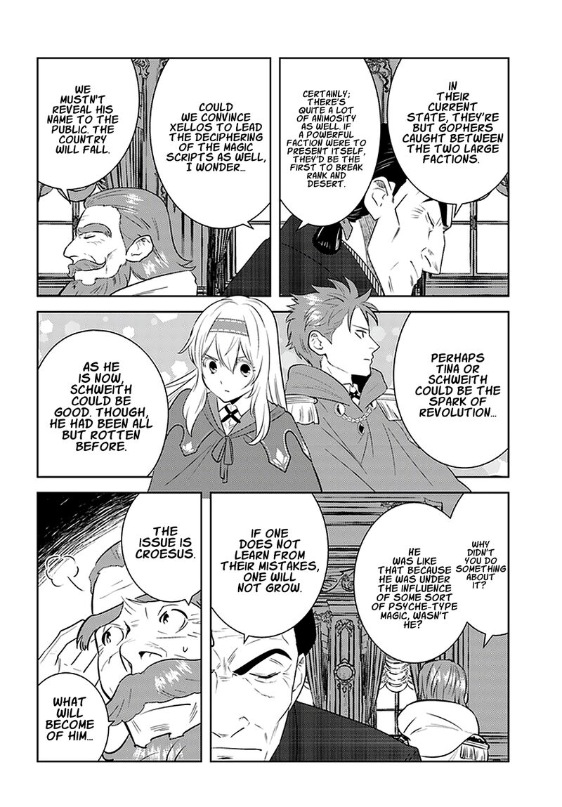 Arafo Kenja No Isekai Seikatsu Nikki Kimamana Isekai Kyoushi Life Chapter 20 Page 23