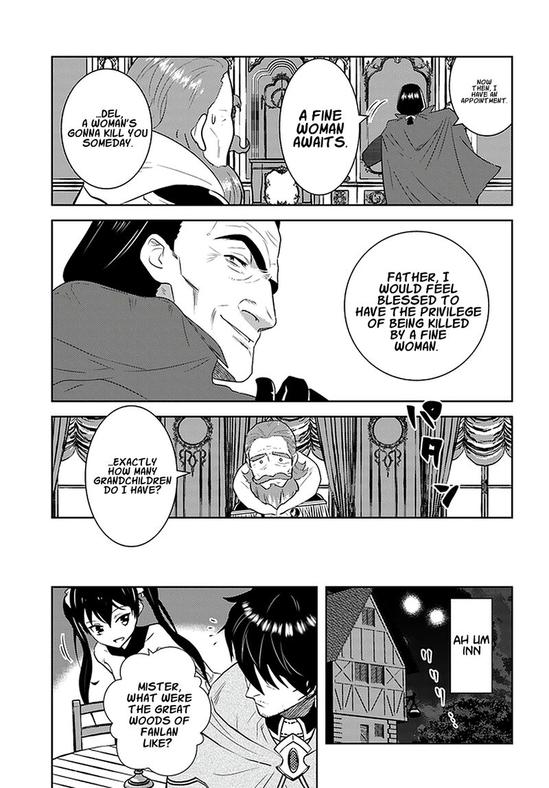 Arafo Kenja No Isekai Seikatsu Nikki Kimamana Isekai Kyoushi Life Chapter 20 Page 24