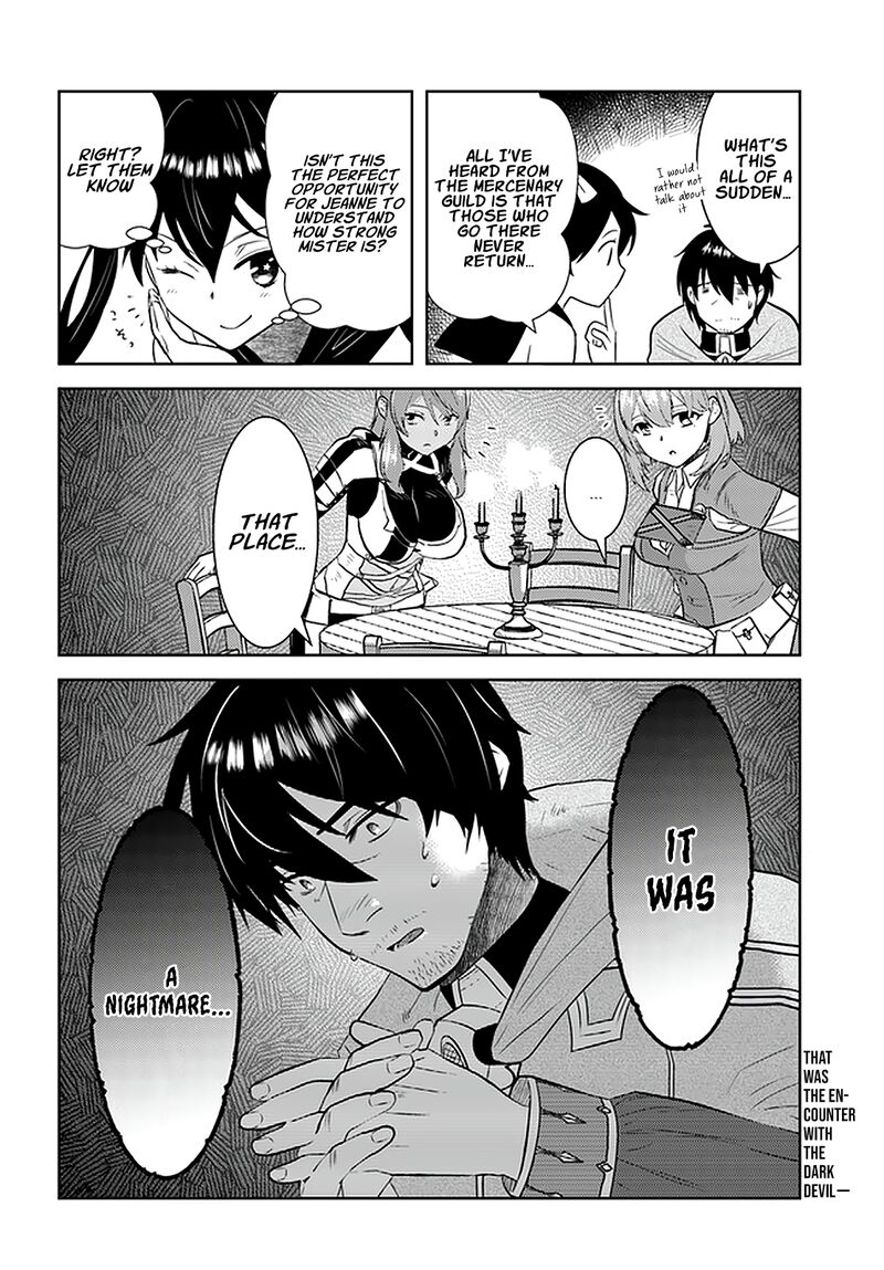 Arafo Kenja No Isekai Seikatsu Nikki Kimamana Isekai Kyoushi Life Chapter 20 Page 25
