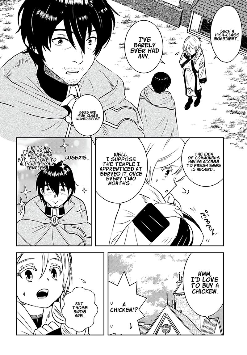 Arafo Kenja No Isekai Seikatsu Nikki Kimamana Isekai Kyoushi Life Chapter 20 Page 3