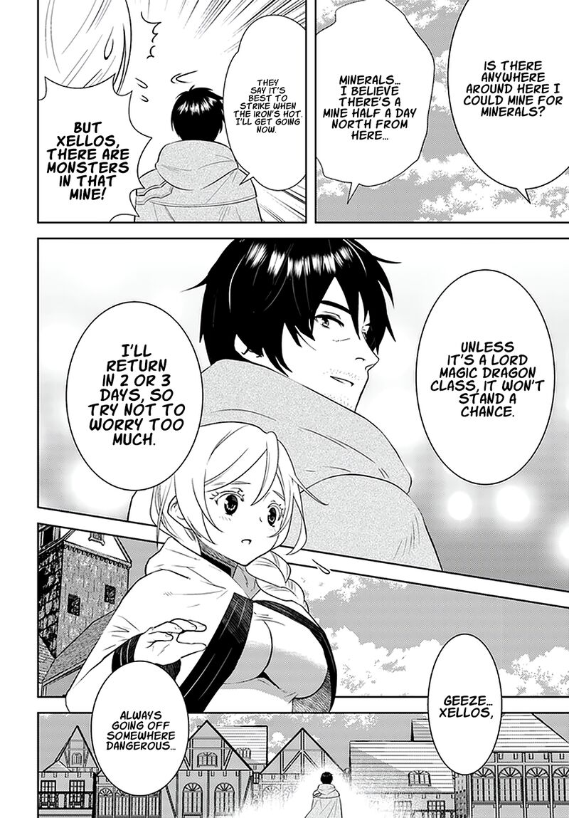 Arafo Kenja No Isekai Seikatsu Nikki Kimamana Isekai Kyoushi Life Chapter 20 Page 5