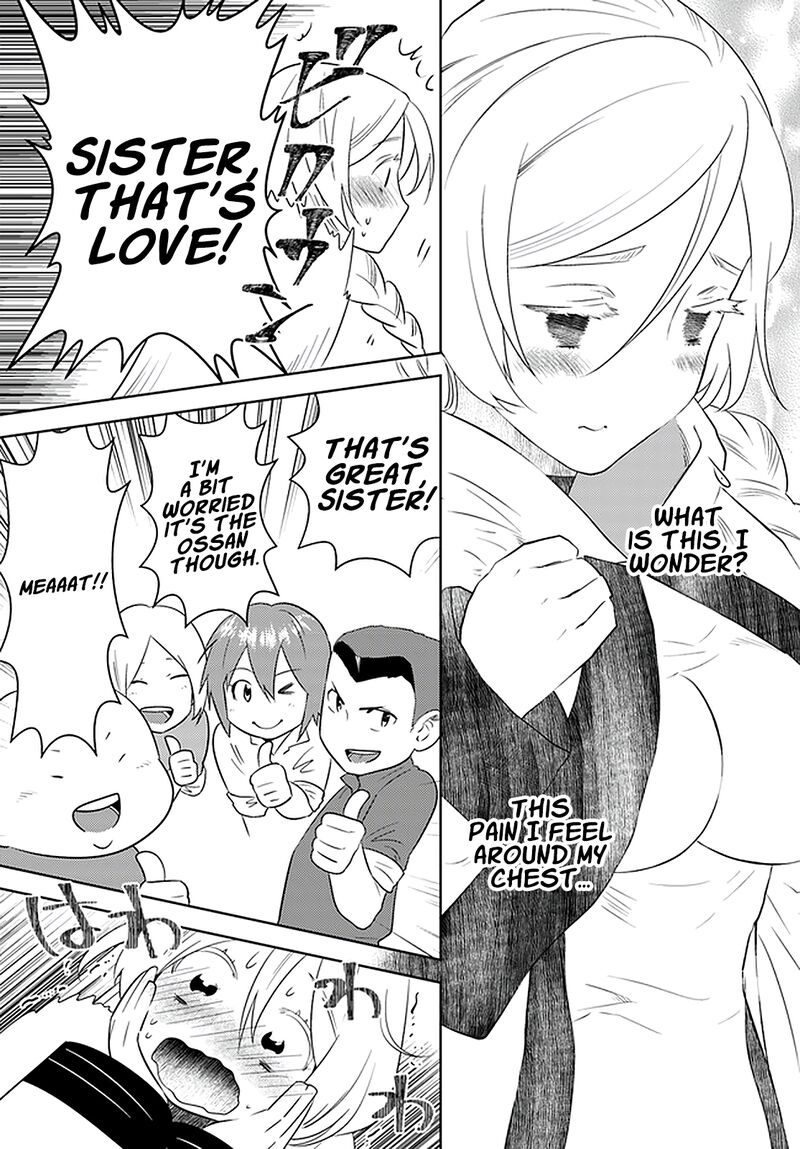 Arafo Kenja No Isekai Seikatsu Nikki Kimamana Isekai Kyoushi Life Chapter 20 Page 6