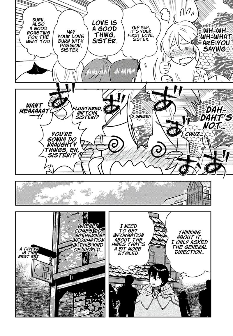 Arafo Kenja No Isekai Seikatsu Nikki Kimamana Isekai Kyoushi Life Chapter 20 Page 7