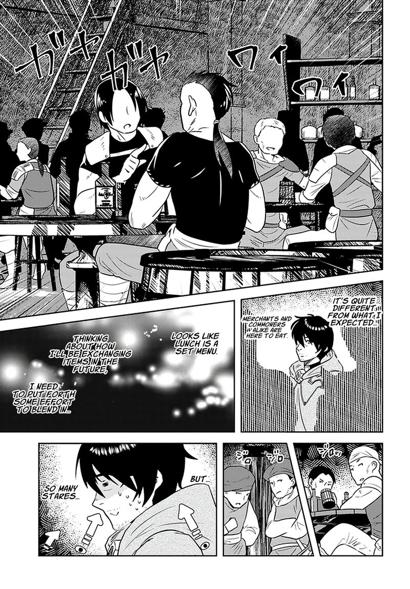 Arafo Kenja No Isekai Seikatsu Nikki Kimamana Isekai Kyoushi Life Chapter 20 Page 8