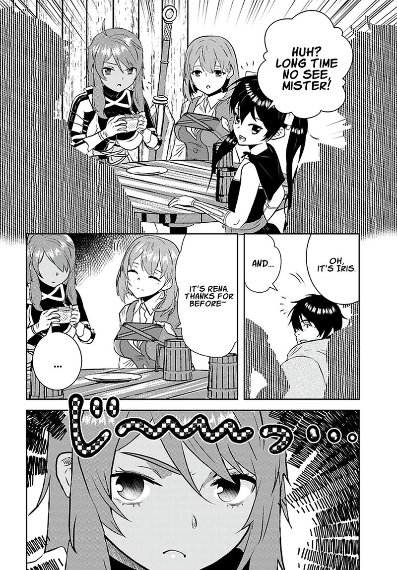 Arafo Kenja No Isekai Seikatsu Nikki Kimamana Isekai Kyoushi Life Chapter 20 Page 9