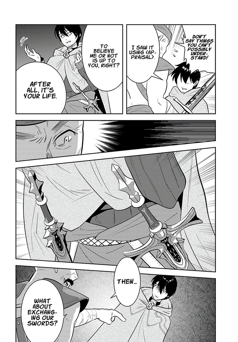Arafo Kenja No Isekai Seikatsu Nikki Kimamana Isekai Kyoushi Life Chapter 21 Page 10