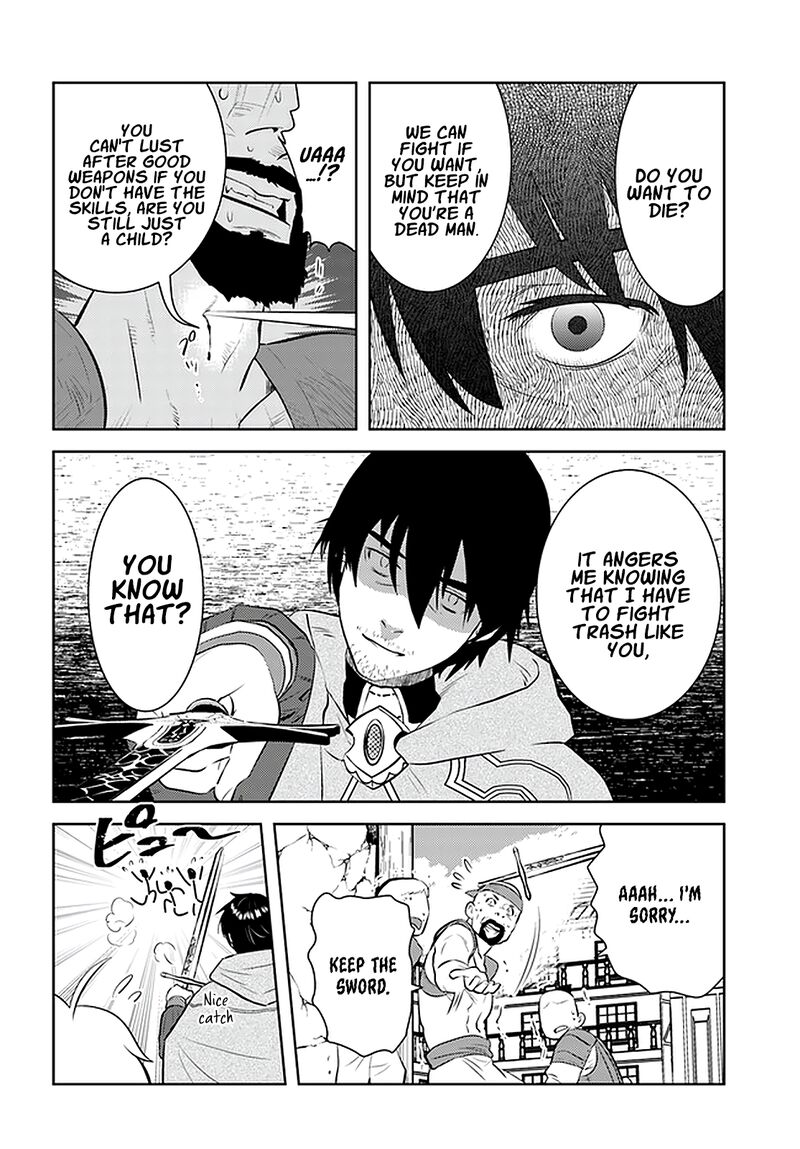 Arafo Kenja No Isekai Seikatsu Nikki Kimamana Isekai Kyoushi Life Chapter 21 Page 12