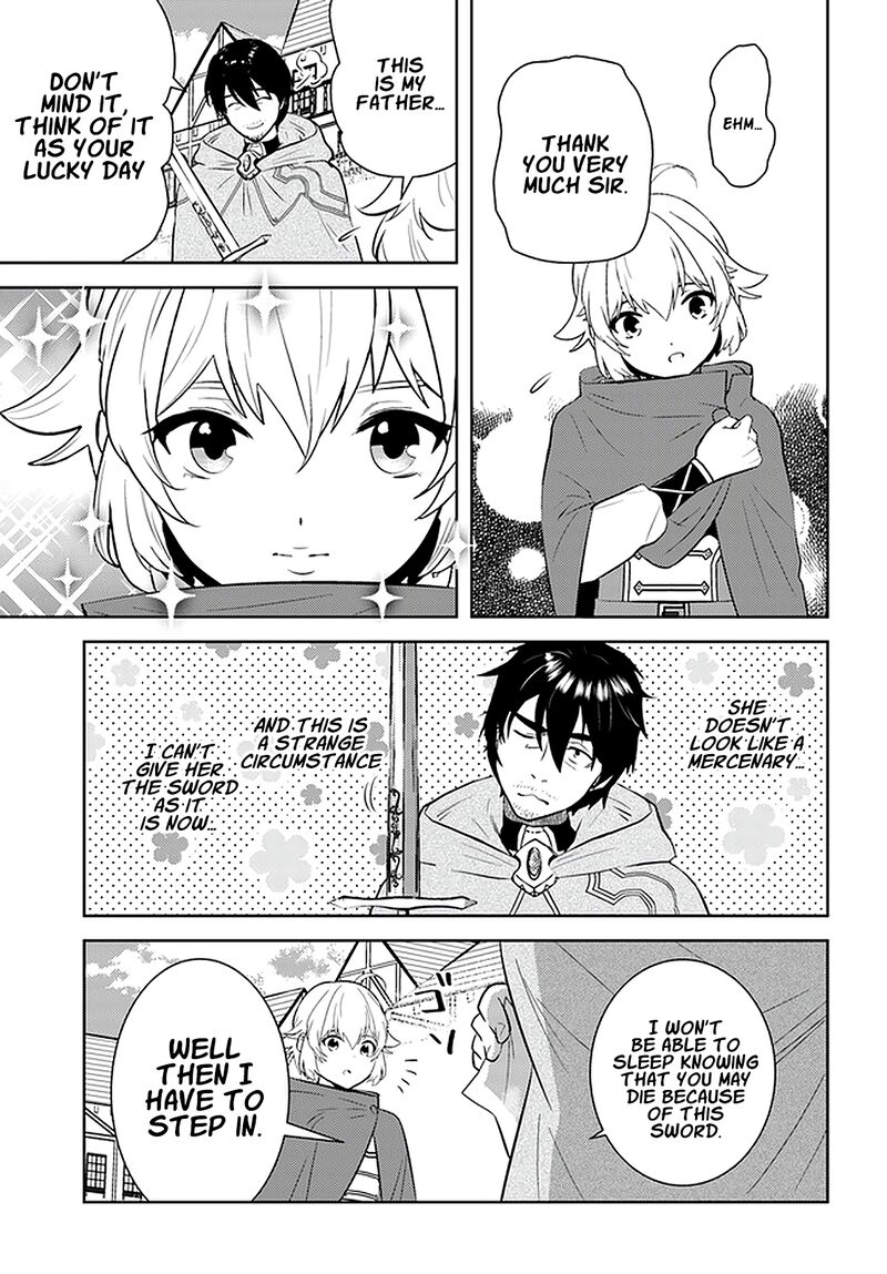 Arafo Kenja No Isekai Seikatsu Nikki Kimamana Isekai Kyoushi Life Chapter 21 Page 13