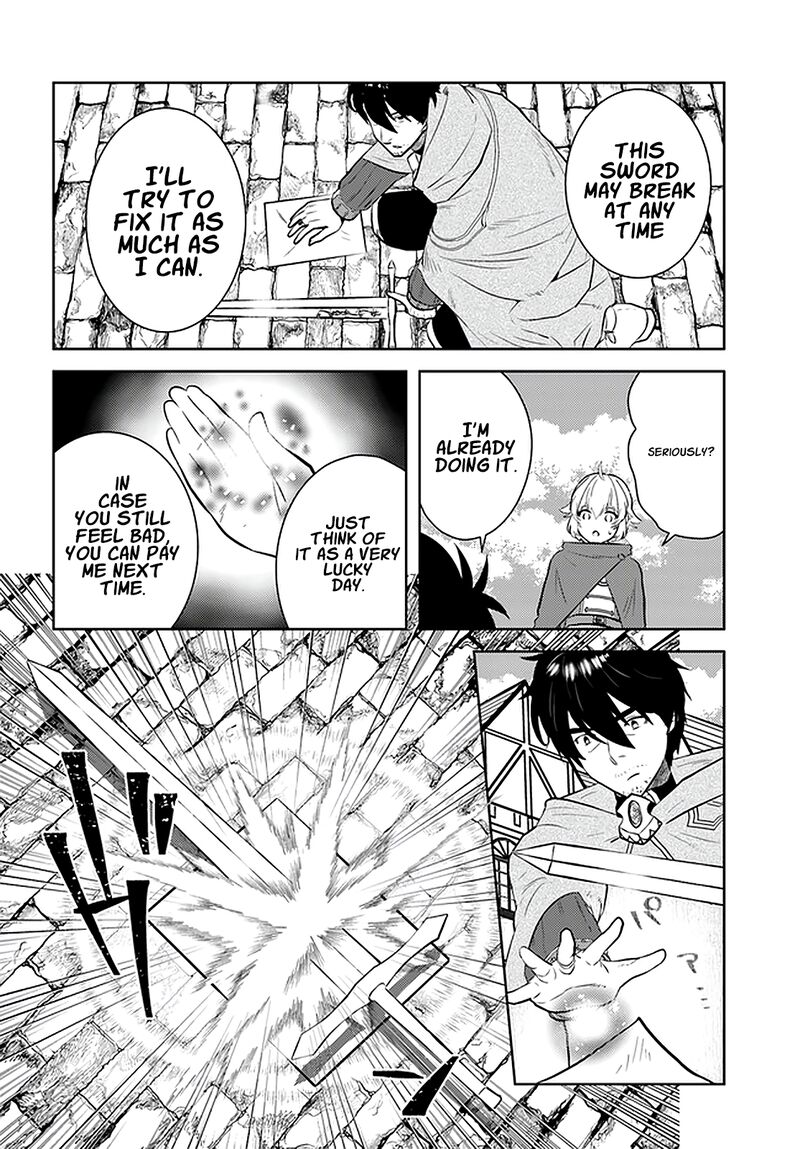Arafo Kenja No Isekai Seikatsu Nikki Kimamana Isekai Kyoushi Life Chapter 21 Page 14