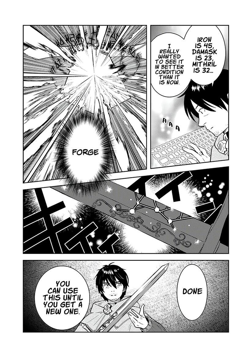 Arafo Kenja No Isekai Seikatsu Nikki Kimamana Isekai Kyoushi Life Chapter 21 Page 15