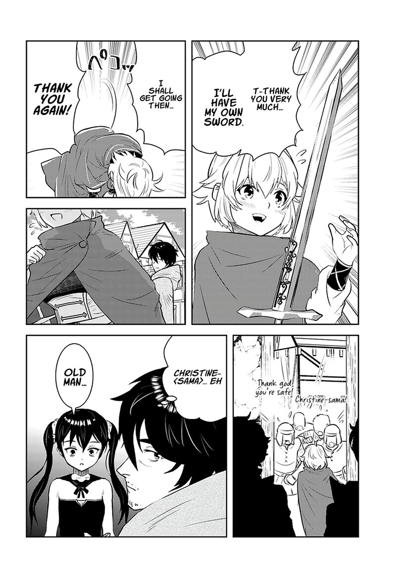 Arafo Kenja No Isekai Seikatsu Nikki Kimamana Isekai Kyoushi Life Chapter 21 Page 16