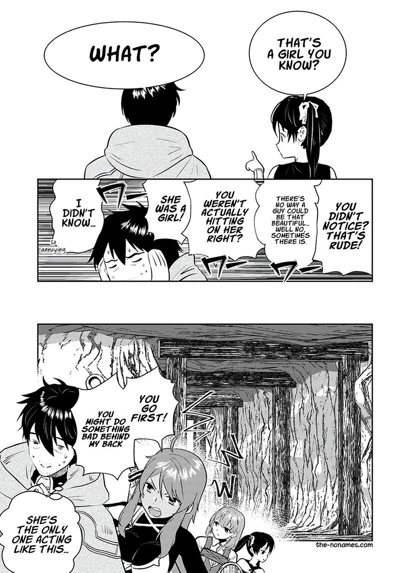 Arafo Kenja No Isekai Seikatsu Nikki Kimamana Isekai Kyoushi Life Chapter 21 Page 17