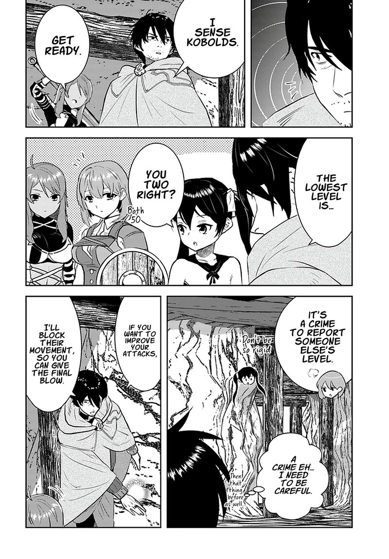 Arafo Kenja No Isekai Seikatsu Nikki Kimamana Isekai Kyoushi Life Chapter 21 Page 18
