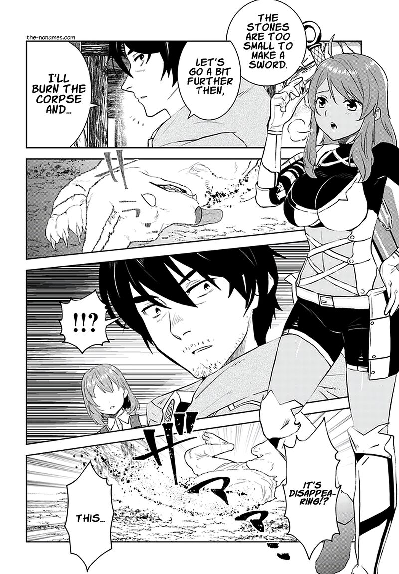 Arafo Kenja No Isekai Seikatsu Nikki Kimamana Isekai Kyoushi Life Chapter 21 Page 22