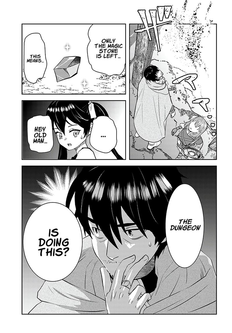 Arafo Kenja No Isekai Seikatsu Nikki Kimamana Isekai Kyoushi Life Chapter 21 Page 23