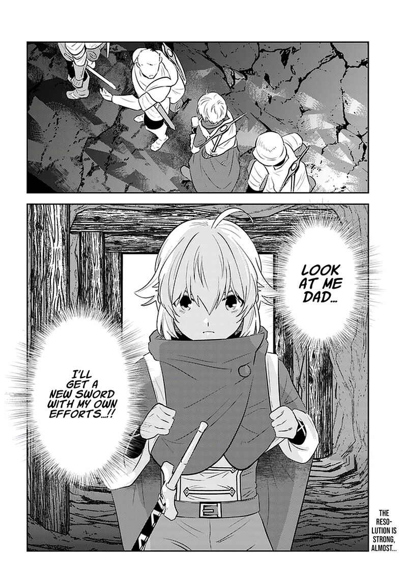 Arafo Kenja No Isekai Seikatsu Nikki Kimamana Isekai Kyoushi Life Chapter 21 Page 24