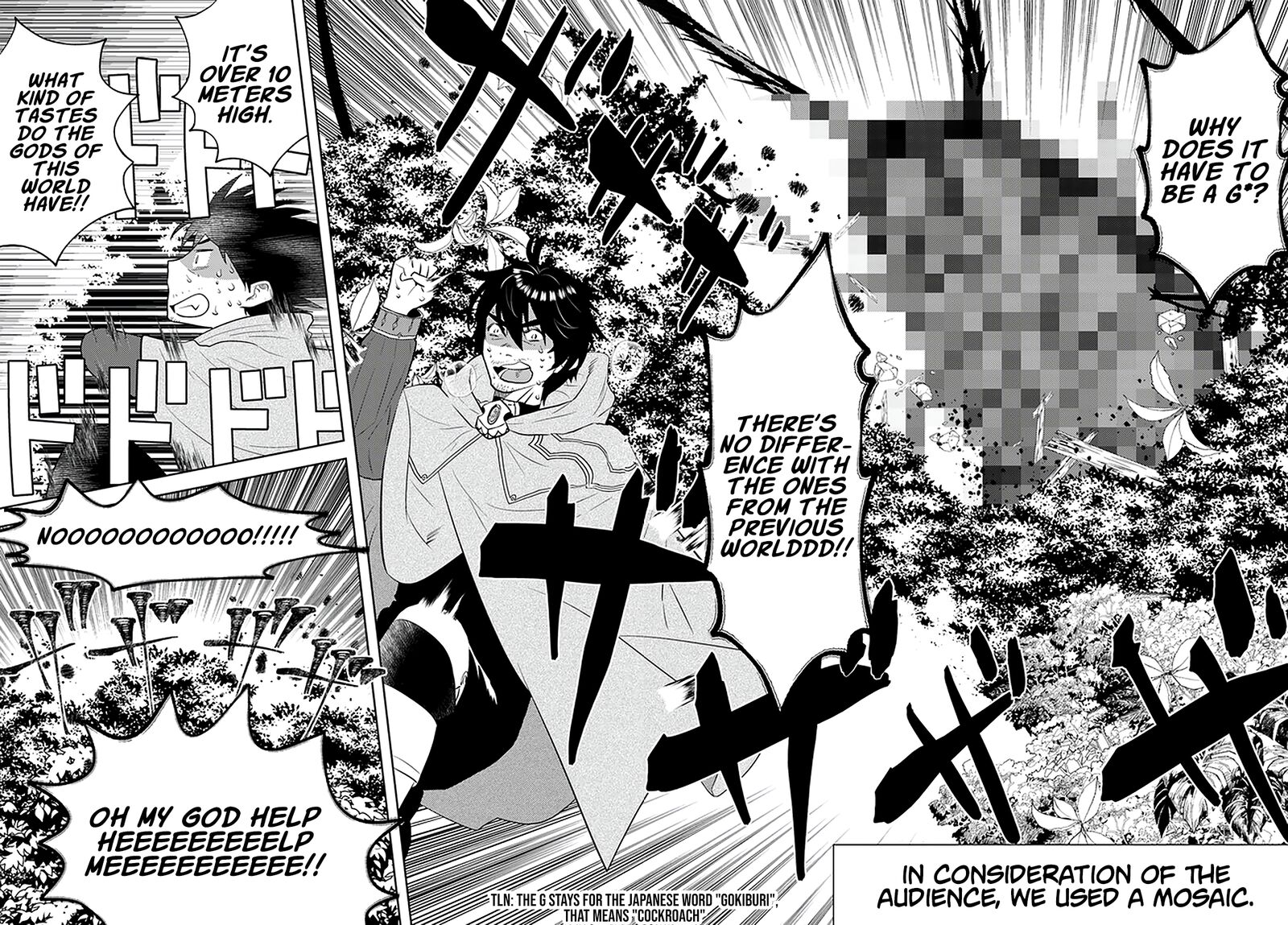 Arafo Kenja No Isekai Seikatsu Nikki Kimamana Isekai Kyoushi Life Chapter 21 Page 3