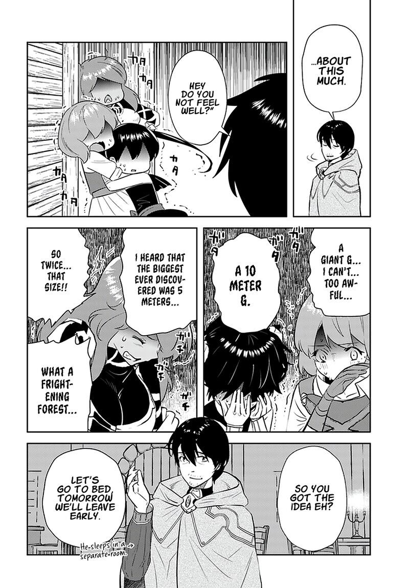 Arafo Kenja No Isekai Seikatsu Nikki Kimamana Isekai Kyoushi Life Chapter 21 Page 4
