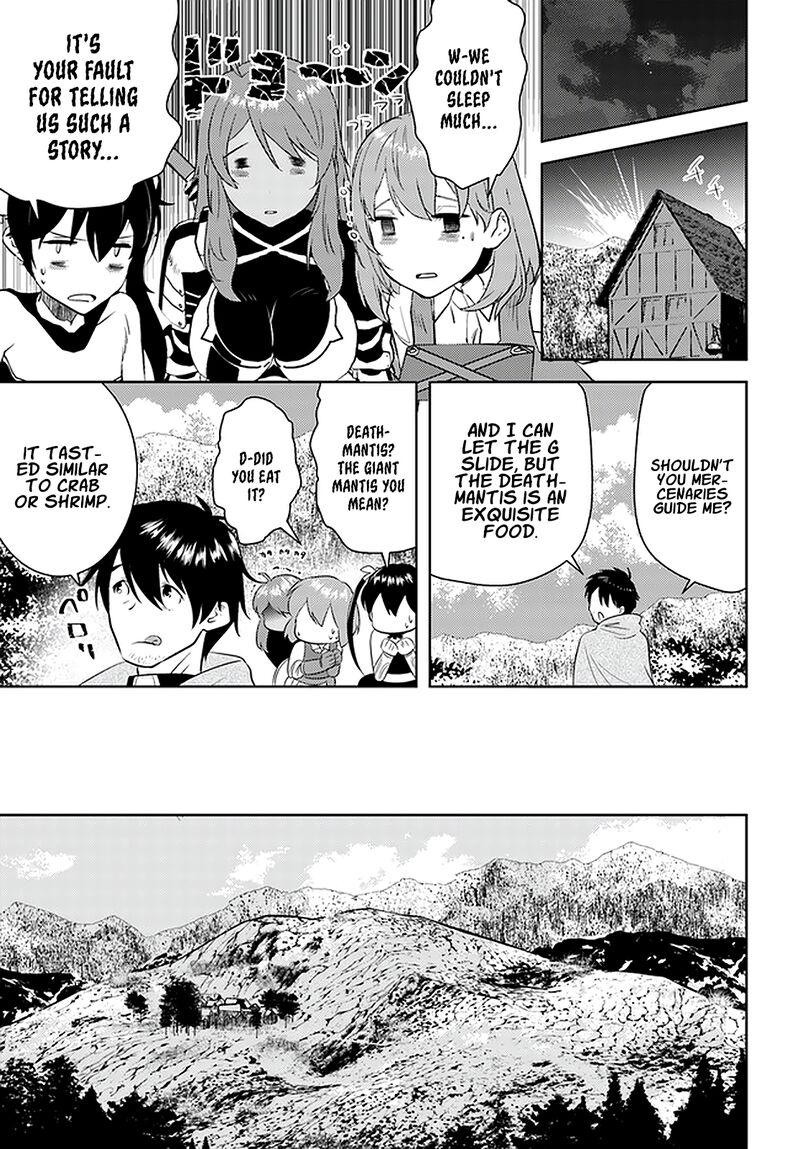Arafo Kenja No Isekai Seikatsu Nikki Kimamana Isekai Kyoushi Life Chapter 21 Page 5