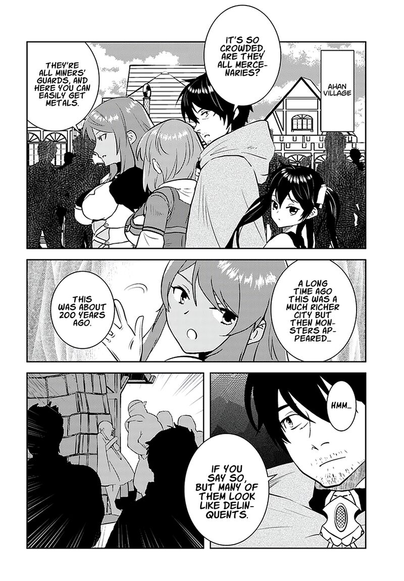 Arafo Kenja No Isekai Seikatsu Nikki Kimamana Isekai Kyoushi Life Chapter 21 Page 6