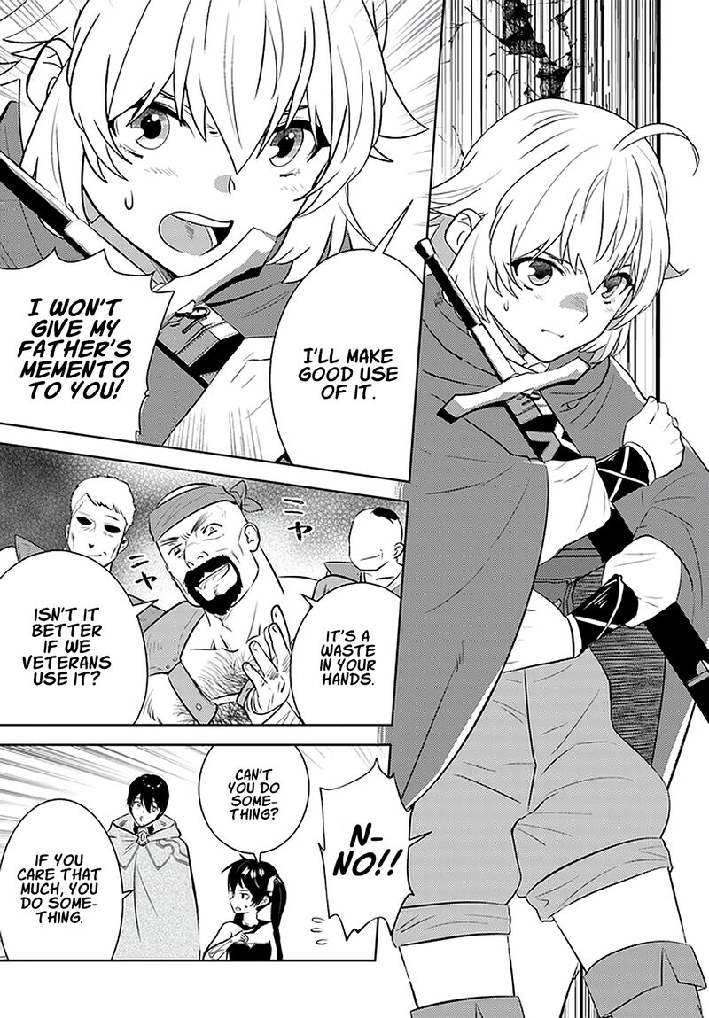 Arafo Kenja No Isekai Seikatsu Nikki Kimamana Isekai Kyoushi Life Chapter 21 Page 7