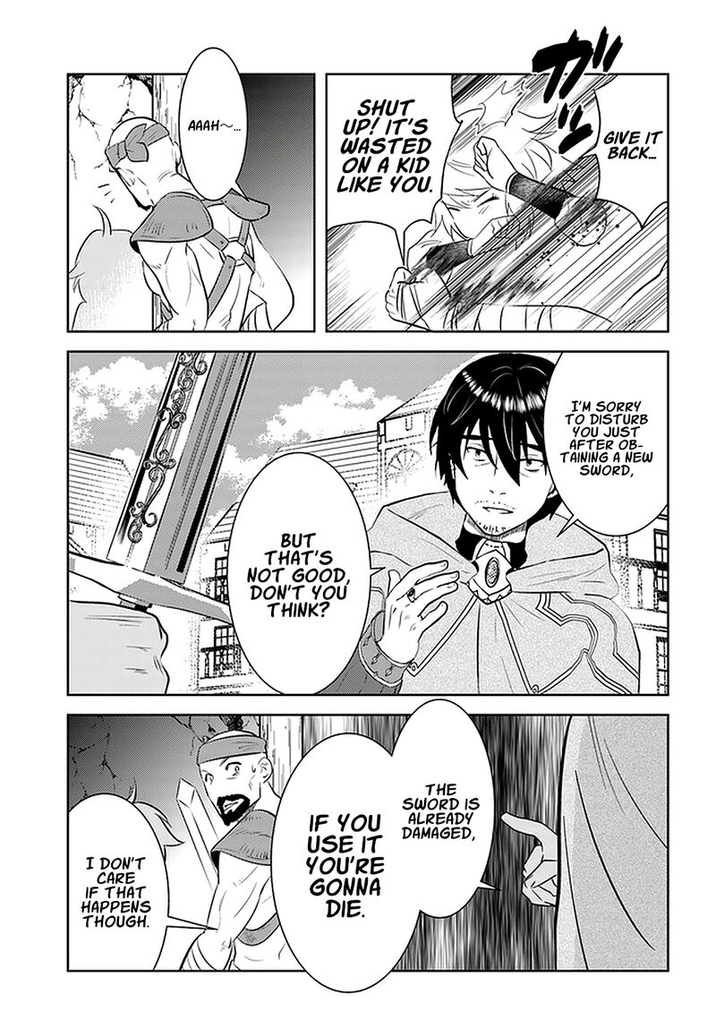 Arafo Kenja No Isekai Seikatsu Nikki Kimamana Isekai Kyoushi Life Chapter 21 Page 9