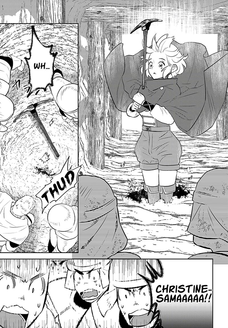 Arafo Kenja No Isekai Seikatsu Nikki Kimamana Isekai Kyoushi Life Chapter 22 Page 12