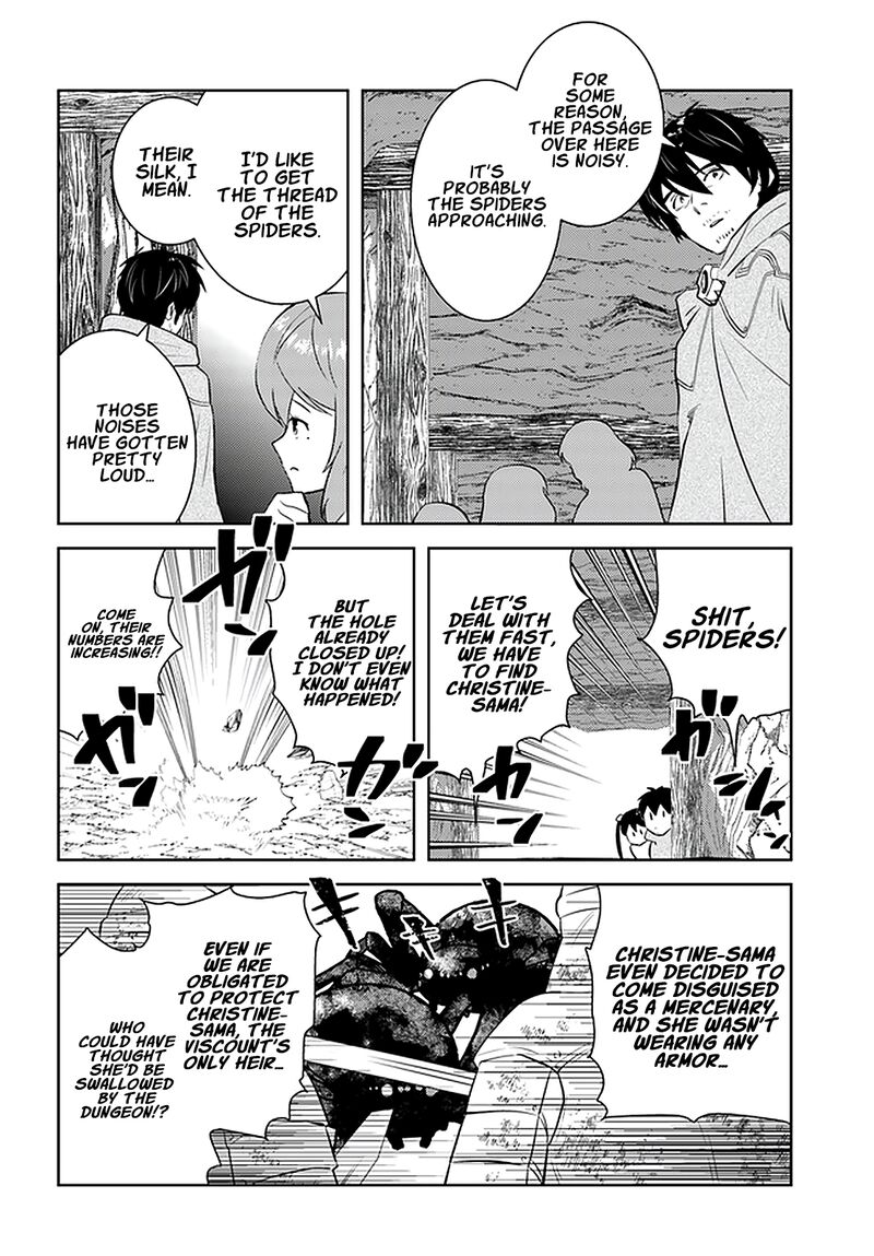 Arafo Kenja No Isekai Seikatsu Nikki Kimamana Isekai Kyoushi Life Chapter 22 Page 13