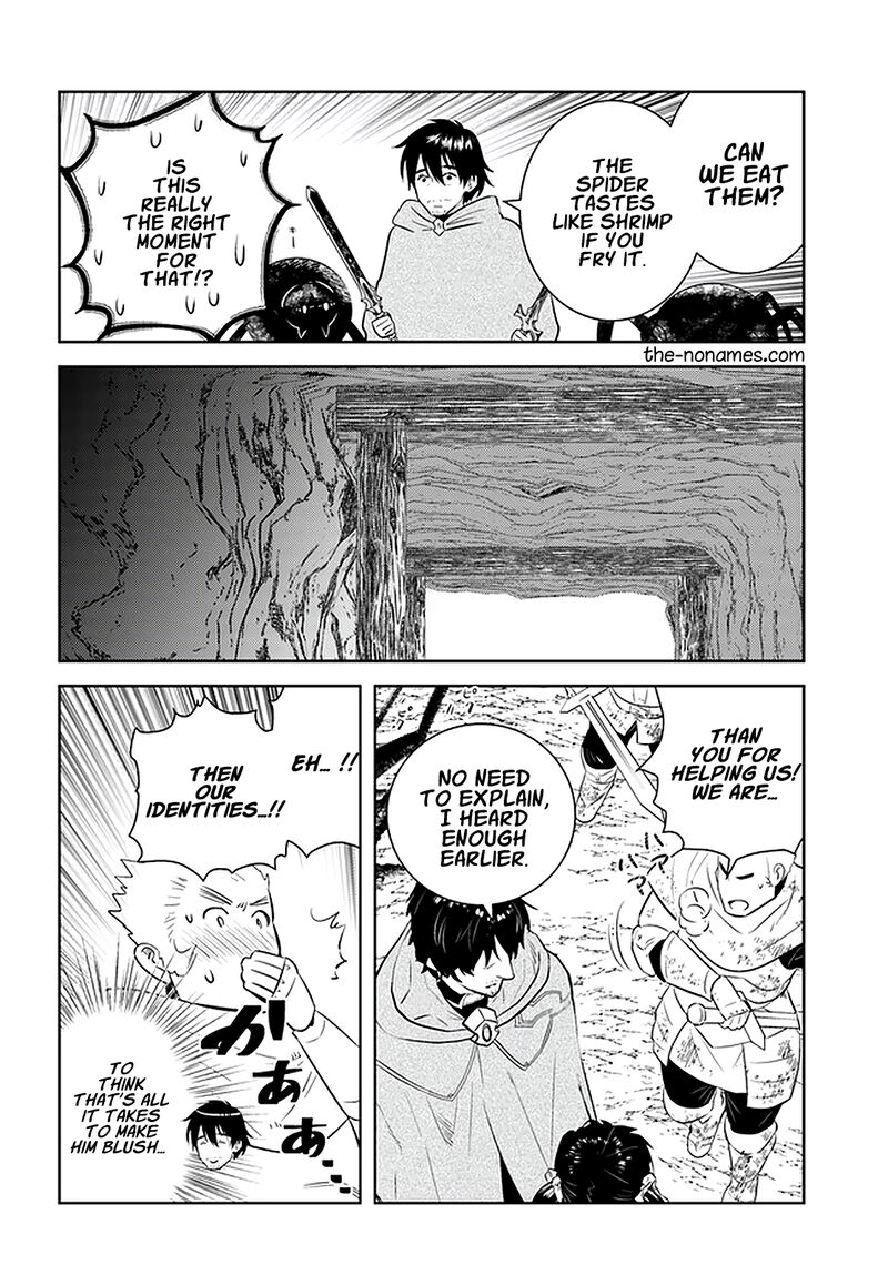 Arafo Kenja No Isekai Seikatsu Nikki Kimamana Isekai Kyoushi Life Chapter 22 Page 15