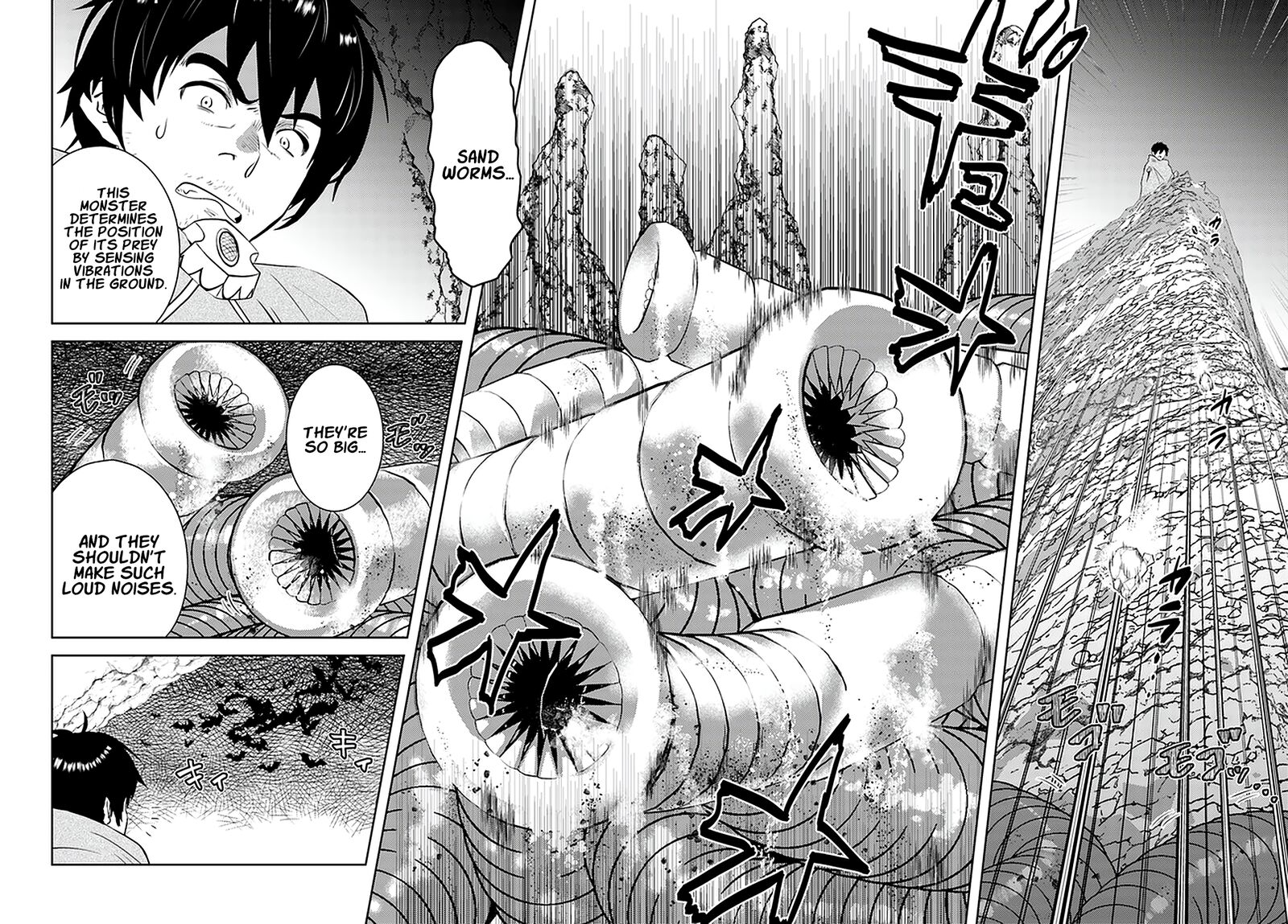 Arafo Kenja No Isekai Seikatsu Nikki Kimamana Isekai Kyoushi Life Chapter 22 Page 19