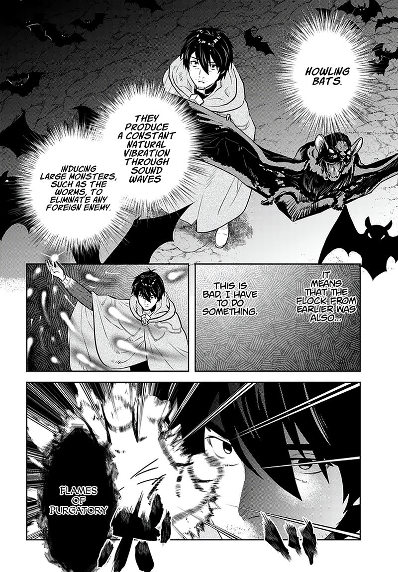 Arafo Kenja No Isekai Seikatsu Nikki Kimamana Isekai Kyoushi Life Chapter 22 Page 20