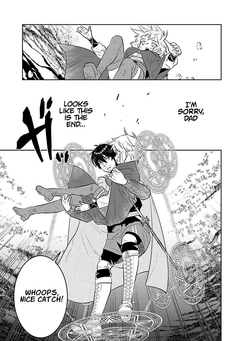 Arafo Kenja No Isekai Seikatsu Nikki Kimamana Isekai Kyoushi Life Chapter 22 Page 23
