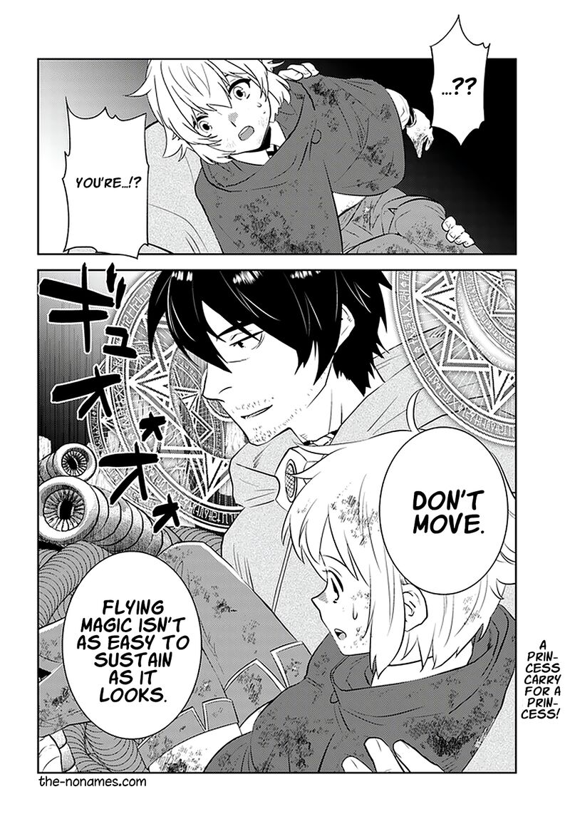 Arafo Kenja No Isekai Seikatsu Nikki Kimamana Isekai Kyoushi Life Chapter 22 Page 24