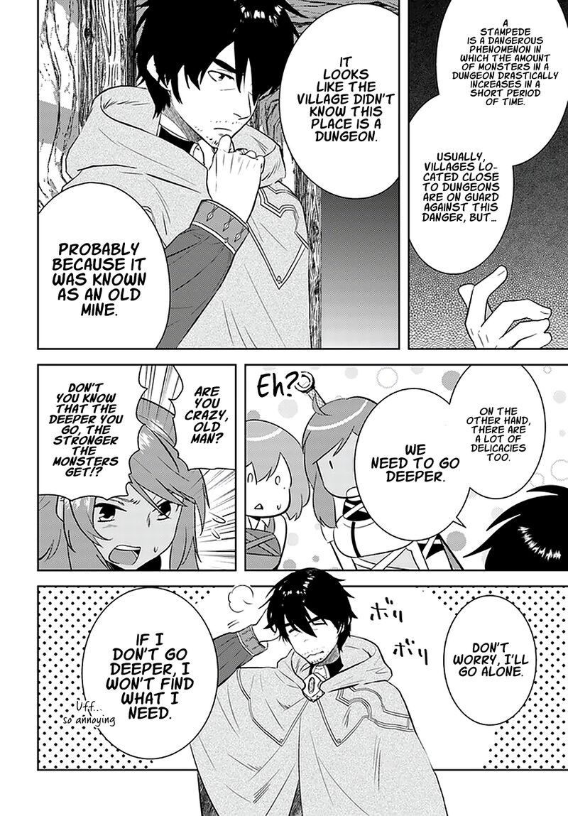 Arafo Kenja No Isekai Seikatsu Nikki Kimamana Isekai Kyoushi Life Chapter 22 Page 3