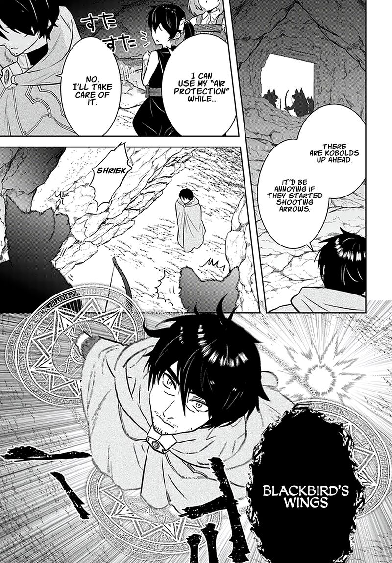Arafo Kenja No Isekai Seikatsu Nikki Kimamana Isekai Kyoushi Life Chapter 22 Page 6