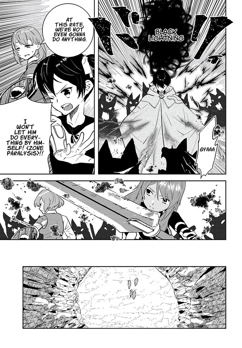 Arafo Kenja No Isekai Seikatsu Nikki Kimamana Isekai Kyoushi Life Chapter 22 Page 8