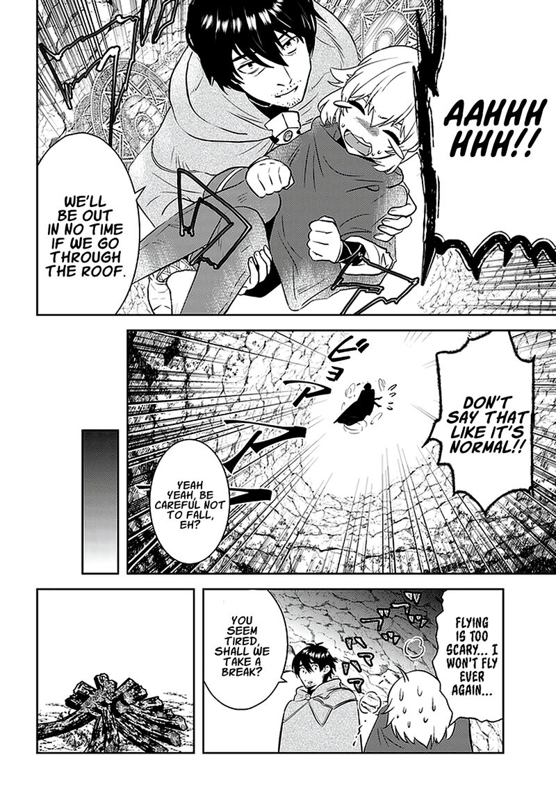 Arafo Kenja No Isekai Seikatsu Nikki Kimamana Isekai Kyoushi Life Chapter 23 Page 14