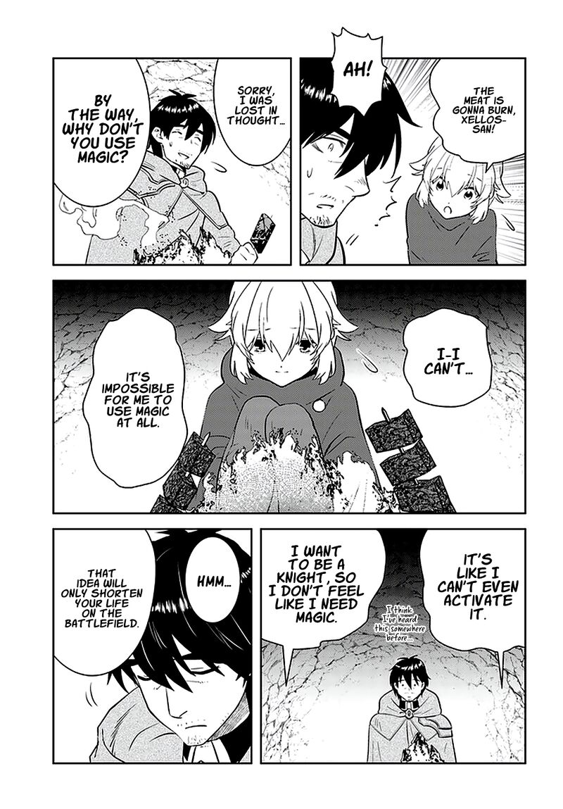 Arafo Kenja No Isekai Seikatsu Nikki Kimamana Isekai Kyoushi Life Chapter 23 Page 17