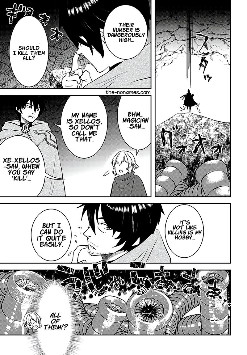Arafo Kenja No Isekai Seikatsu Nikki Kimamana Isekai Kyoushi Life Chapter 23 Page 2