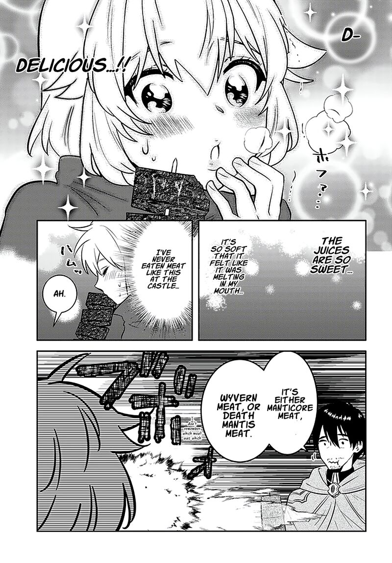 Arafo Kenja No Isekai Seikatsu Nikki Kimamana Isekai Kyoushi Life Chapter 23 Page 21