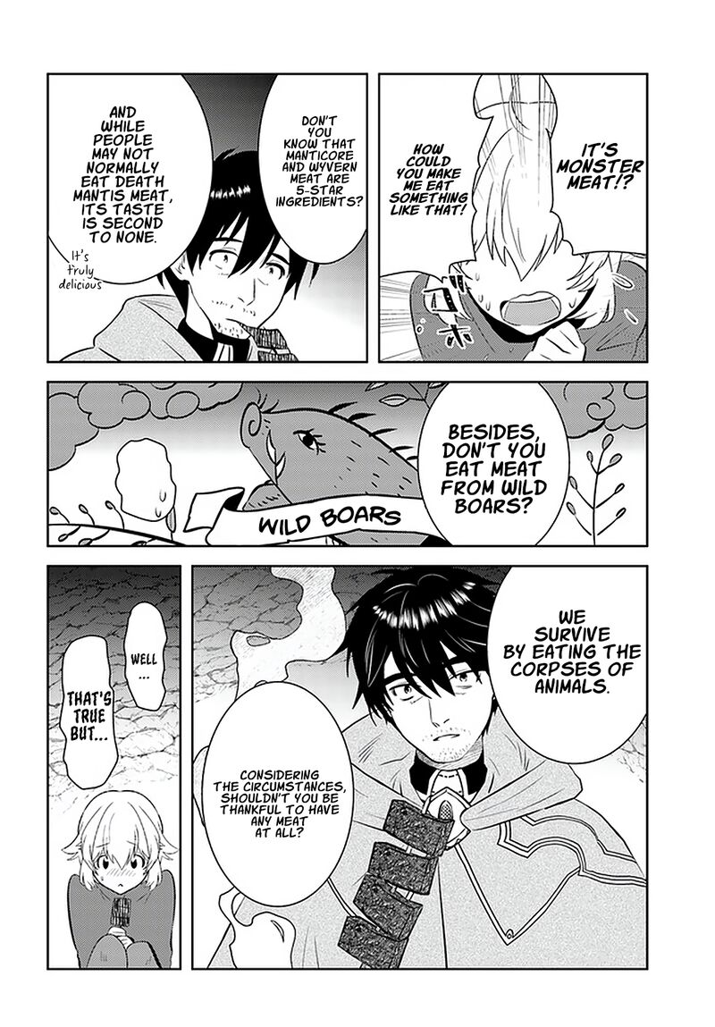 Arafo Kenja No Isekai Seikatsu Nikki Kimamana Isekai Kyoushi Life Chapter 23 Page 22