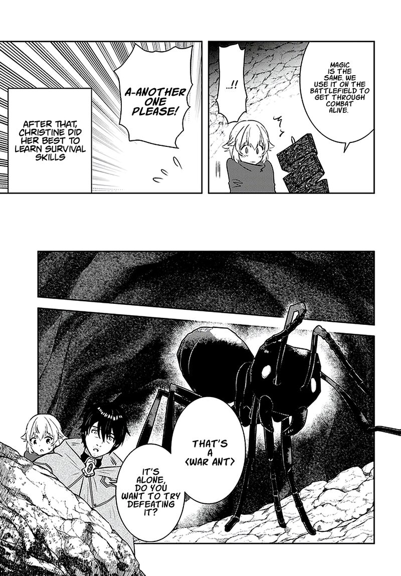 Arafo Kenja No Isekai Seikatsu Nikki Kimamana Isekai Kyoushi Life Chapter 23 Page 23