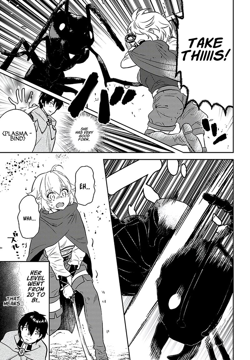 Arafo Kenja No Isekai Seikatsu Nikki Kimamana Isekai Kyoushi Life Chapter 23 Page 25