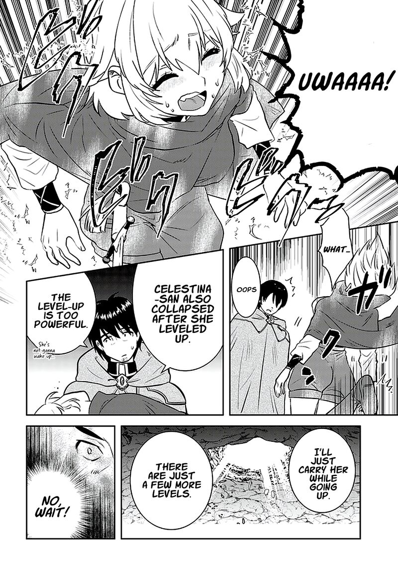 Arafo Kenja No Isekai Seikatsu Nikki Kimamana Isekai Kyoushi Life Chapter 23 Page 26