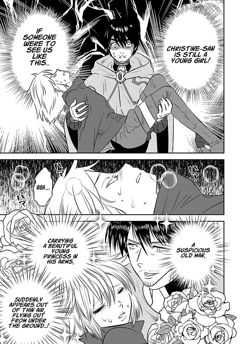Arafo Kenja No Isekai Seikatsu Nikki Kimamana Isekai Kyoushi Life Chapter 23 Page 27