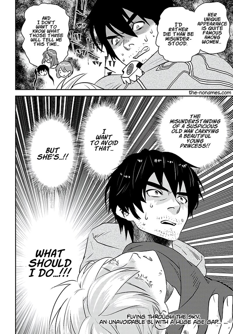 Arafo Kenja No Isekai Seikatsu Nikki Kimamana Isekai Kyoushi Life Chapter 23 Page 28