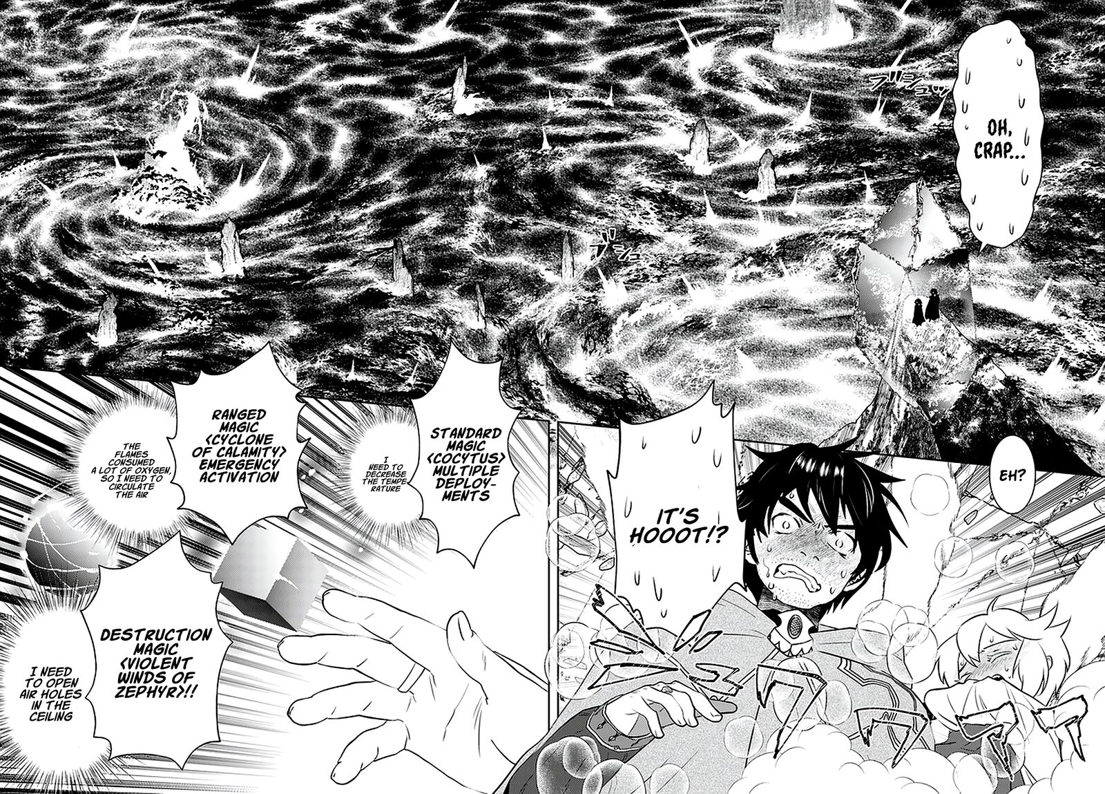 Arafo Kenja No Isekai Seikatsu Nikki Kimamana Isekai Kyoushi Life Chapter 23 Page 7
