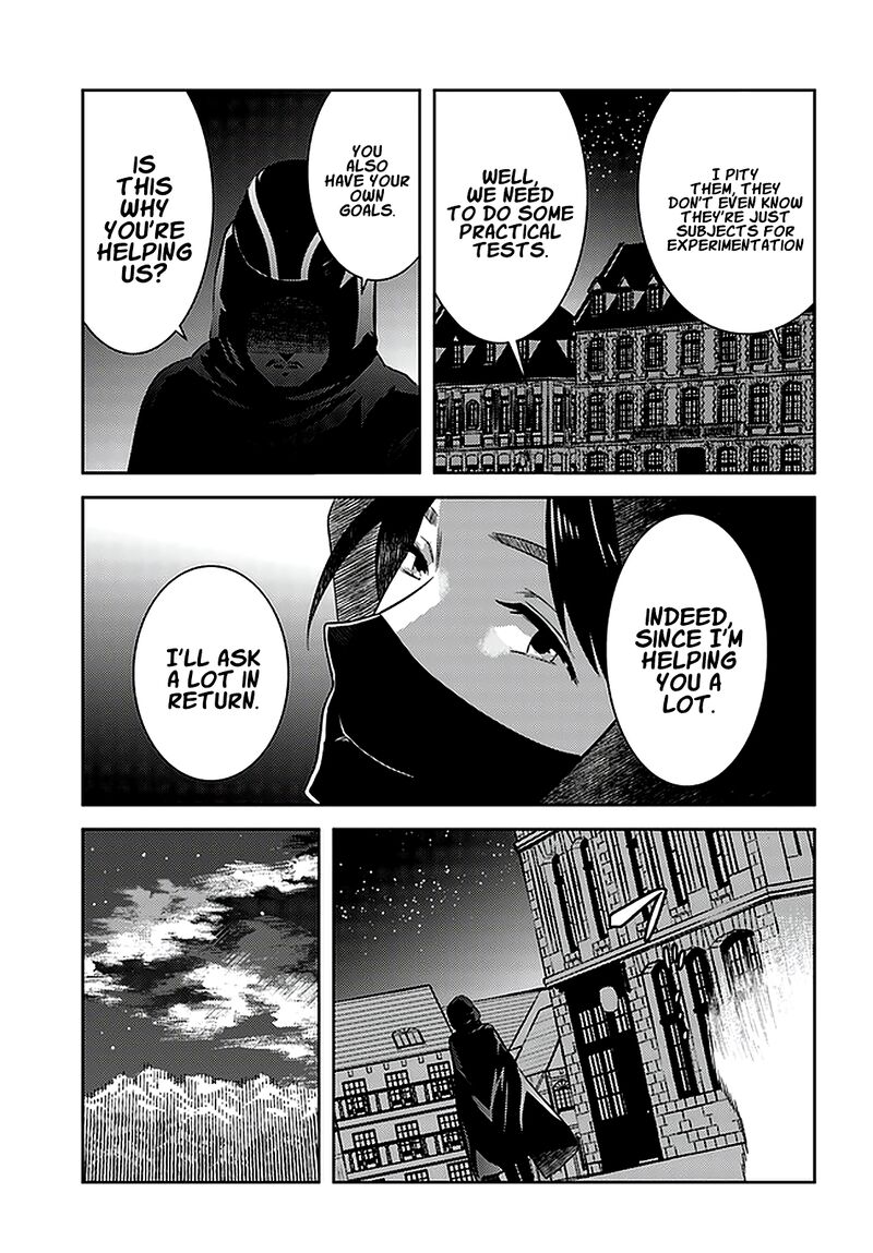 Arafo Kenja No Isekai Seikatsu Nikki Kimamana Isekai Kyoushi Life Chapter 24 Page 10