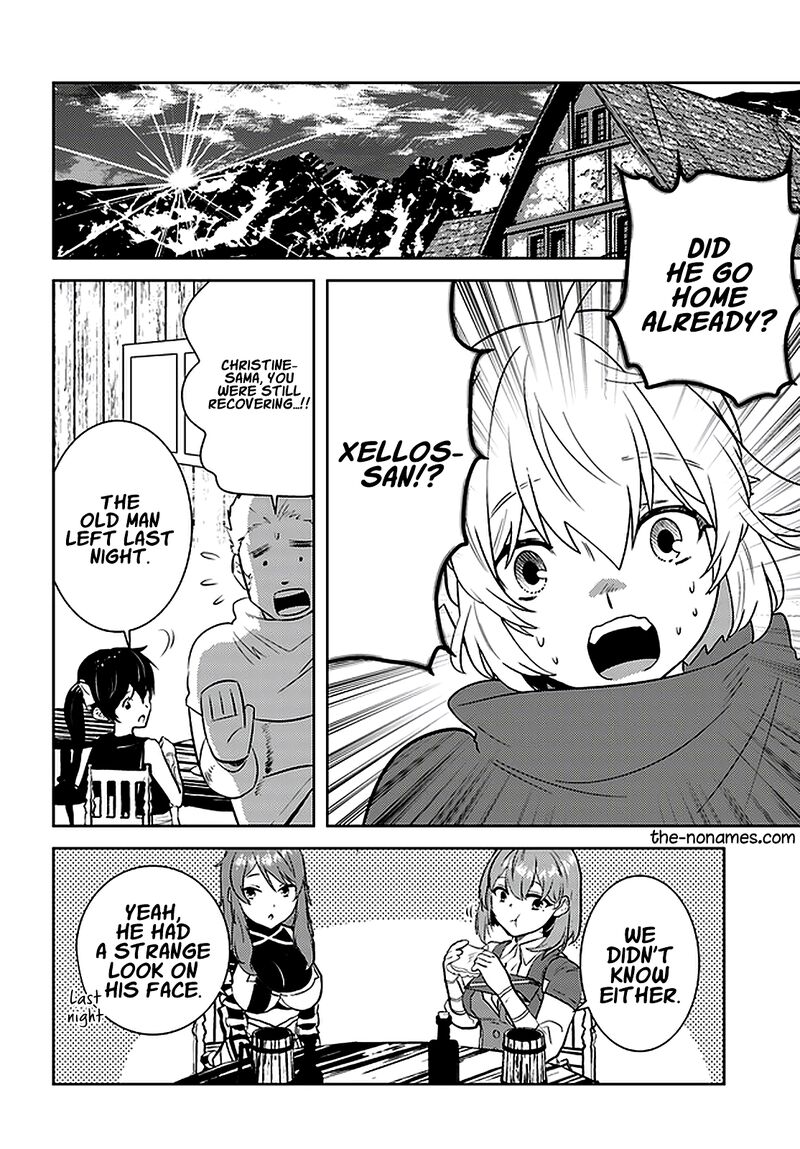 Arafo Kenja No Isekai Seikatsu Nikki Kimamana Isekai Kyoushi Life Chapter 24 Page 11