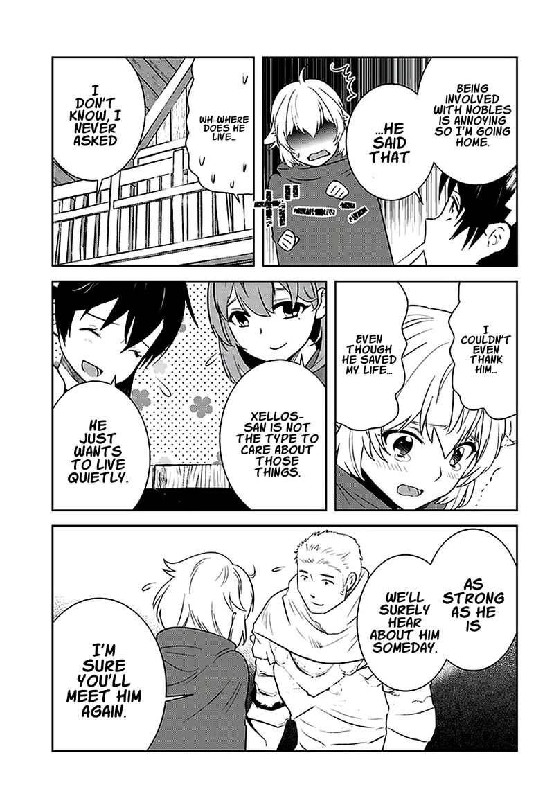 Arafo Kenja No Isekai Seikatsu Nikki Kimamana Isekai Kyoushi Life Chapter 24 Page 12